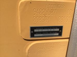 Liebherr Industriële Stick 3,5M